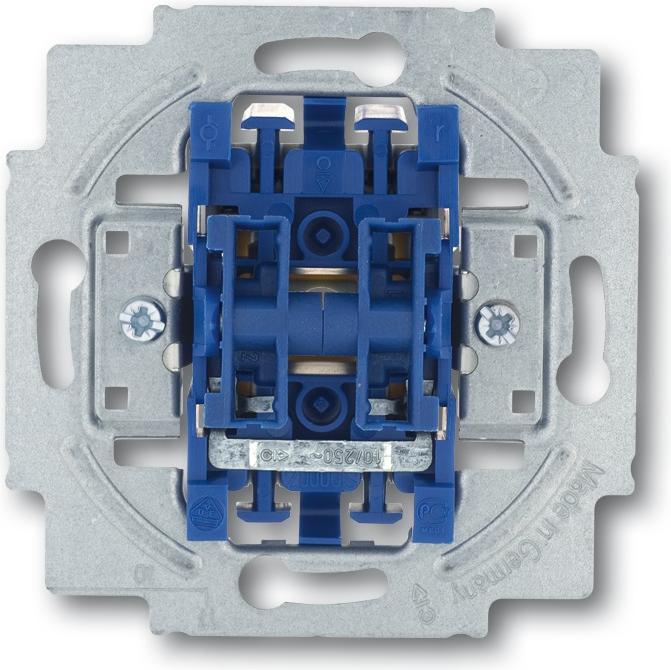Actual product image Busch-Jaeger Rocker switch insert