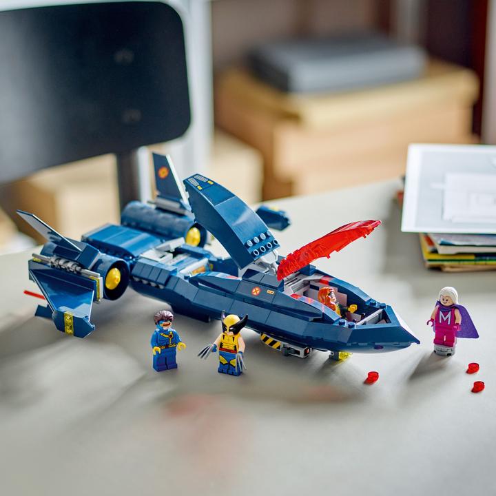 Image du produit LEGO X-Jet des X-Men (76281, LEGO Marvel)