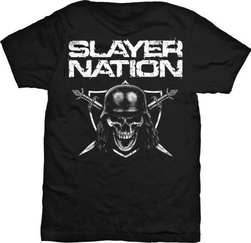 Actual product image Slayer Nation (XXL)