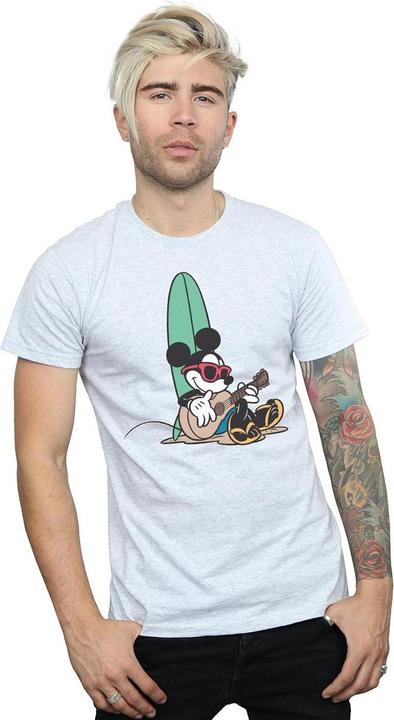 Produktbild Disney Mickey Mouse Surf And Chill TShirt (S)