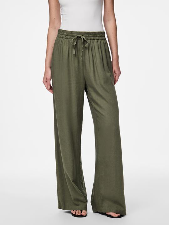 Image du produit Pieces PCPIA Pantalon à jambe large (S)