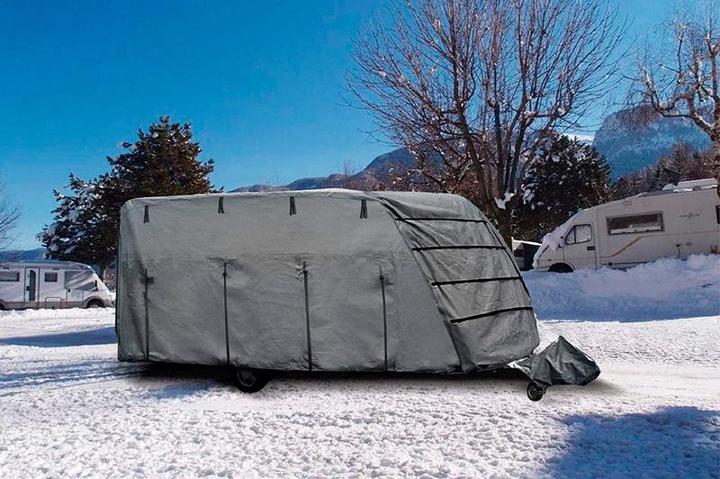 Immagine prodotto Travellife Telo protettivo per roulotte 6M, 650-700 x 240 x 220 cm