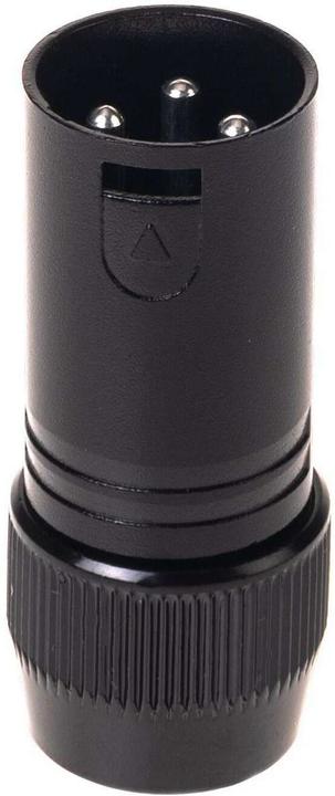 Immagine prodotto Bemero Terminatore DMX BT1003BK-M 3-pin XLRm, tipo di cavo