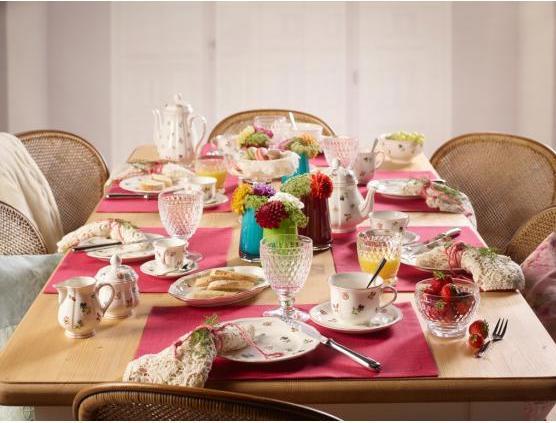 Produktbild Villeroy & Boch Speiseteller Petite Fleur (1 x, 26 cm)