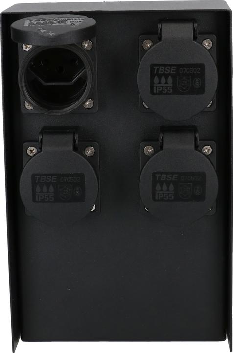 Actual product image Max Hauri Garden socket pillar