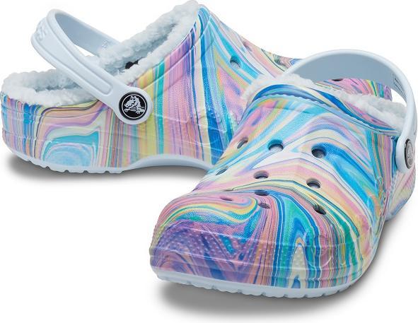 Immagine prodotto Crocs Zoccolo stampato Baya foderato di K's (33)