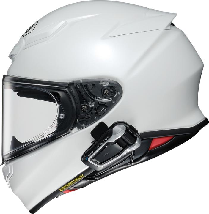 Actual product image Shoei Universal Com Holder