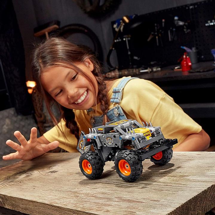 Produktbild LEGO Technic - Monster Jam Max-D Truck (42119) (42119, LEGO Technic)
