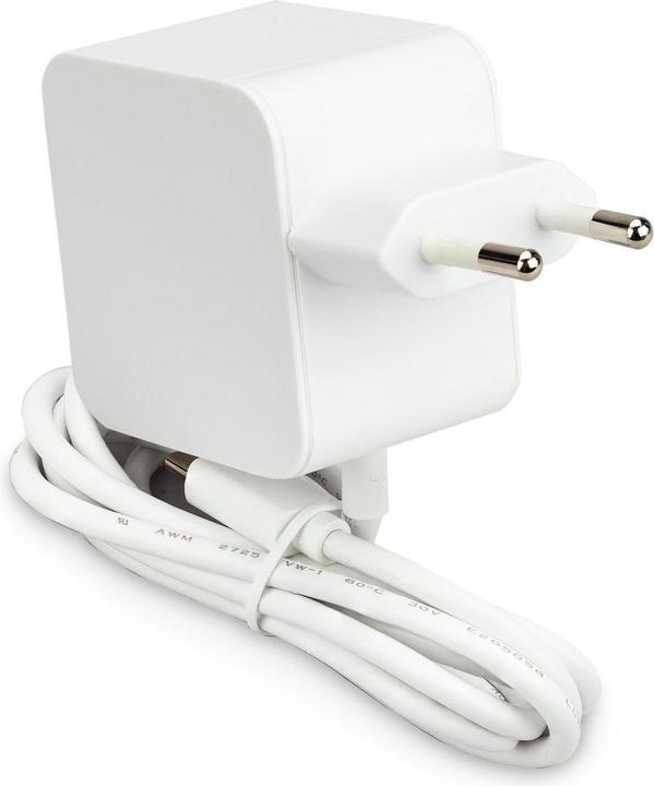Raspberry Pi Alimentatore ufficiale per 5, 27W USB-C