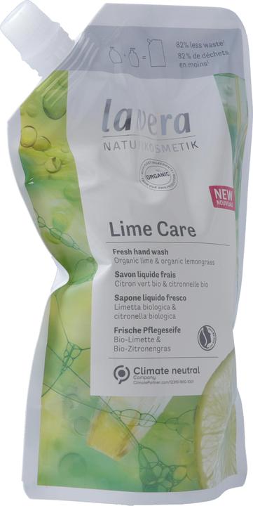 Image du produit Lavera Soins de chaux (Savon liquide, 500 ml)