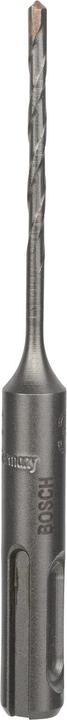 Actual product image Bosch Professional Zubehör Hammer drill bit SDS plus-5, 3 x 50 x 110 mm (3 mm)