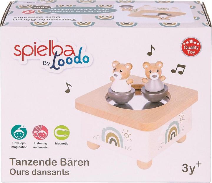 Image du produit Spielba Ours