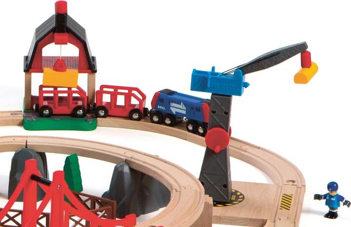 Immagine prodotto Brio Grande set Premium