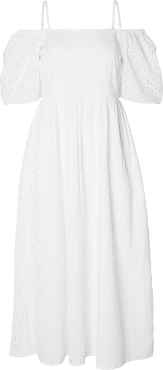 Actual product image Selected Femme Off-the-shoulder maxi dress (40)