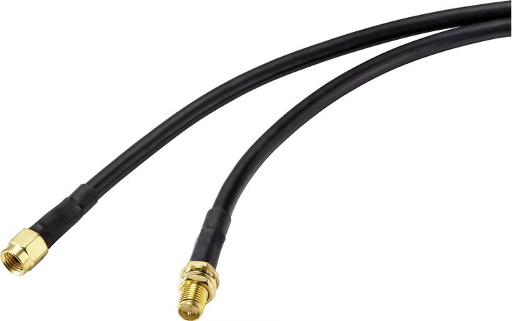 Immagine prodotto SpeaKa Professional Cavo di prolunga per antenna WLAN da 2 m (Cavi antenna)