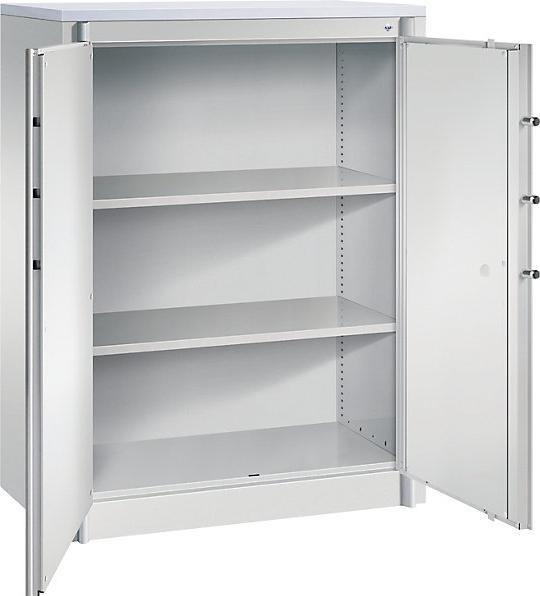 Produktbild C+P CP Sicherheitsschrank C 4000 Certos lichtgrau 93,0 x 50,0 x 122,6 cm