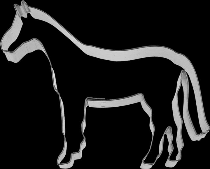 Actual product image Städter Cookie cutter horse