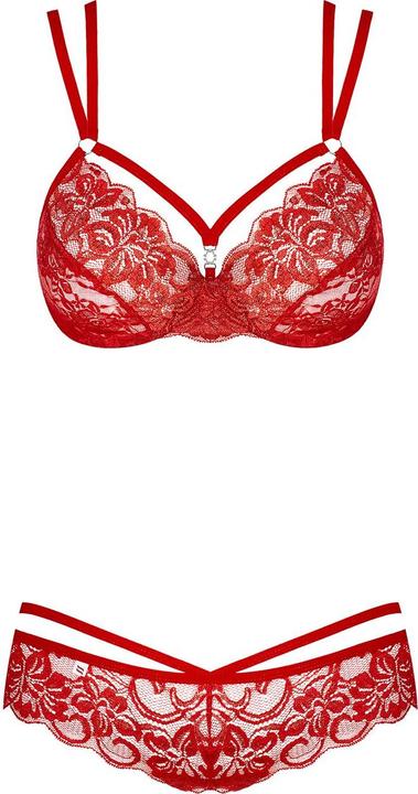 Produktbild Obsessive Amanda Red (S, M)