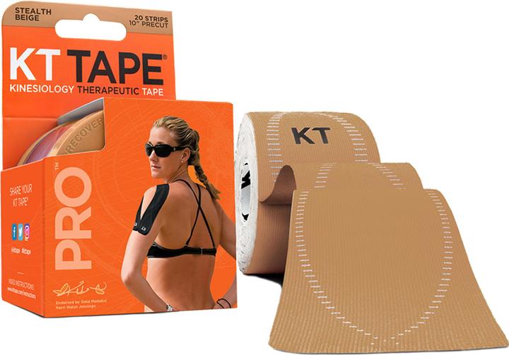 Immagine prodotto McDavid KT TAPE® PRO™ - ROTOLO (0.20 m)