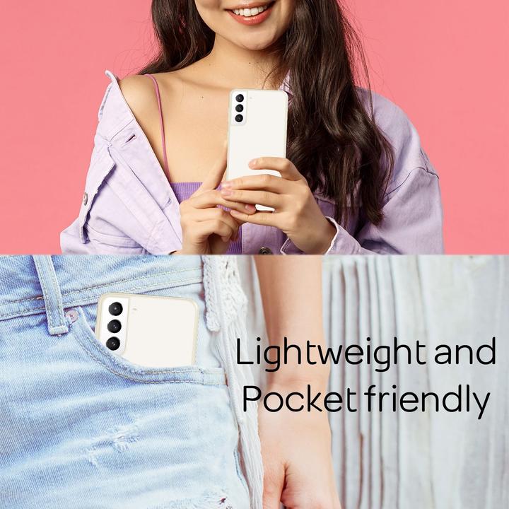 Produktbild Nalia Extra Dünne Handyhülle (Samsung Galaxy S22)