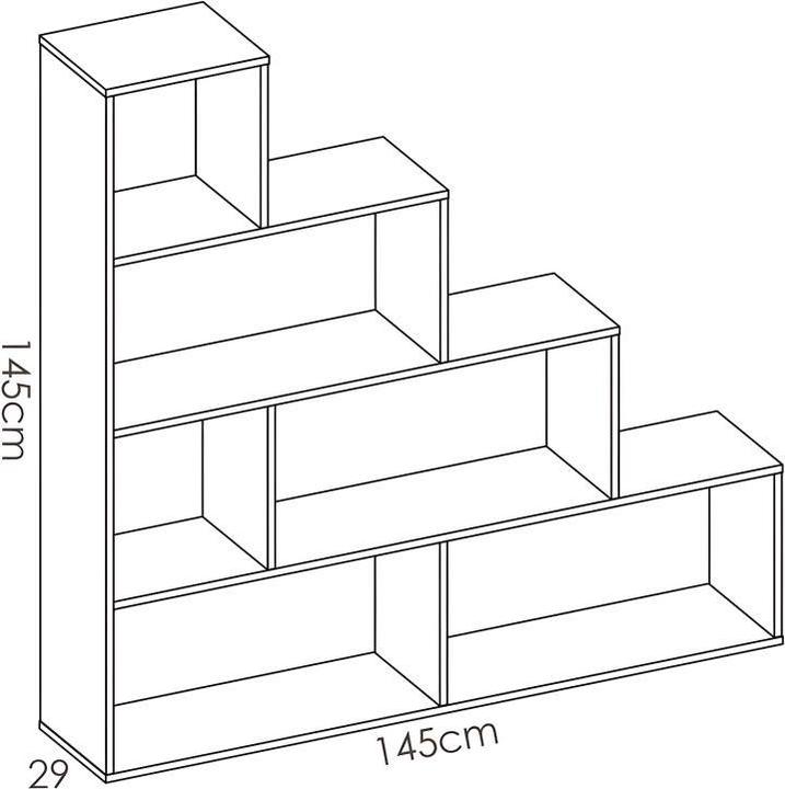 Actual product image Vente-unique Raja (145 x 29 x 145 cm)