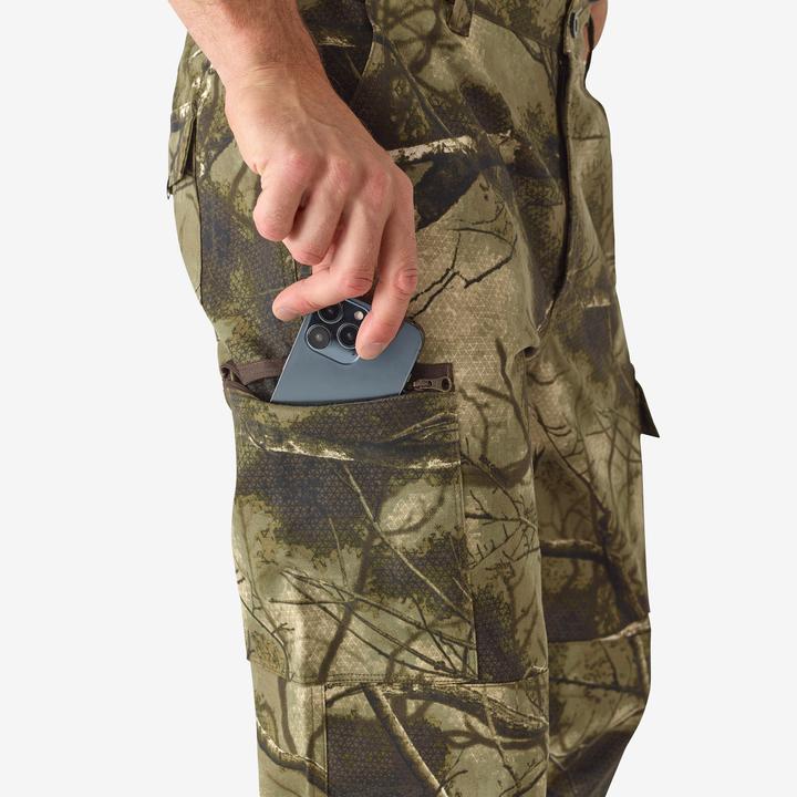 Image du produit Solognac SILENT 100 (M, L, XL, XXL, 3XL)