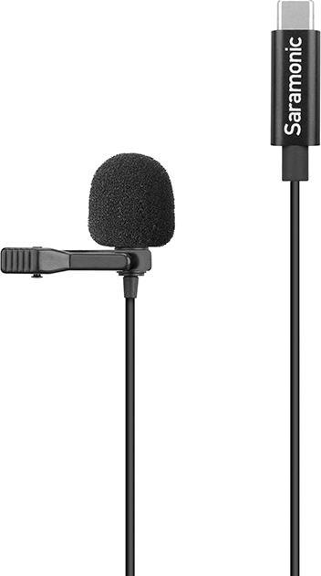 Actual product image Saramonic LavMicro U3A