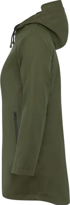 Actual product image Alpinia Womens/Ladies Sitka Waterproof Raincoat (XL)