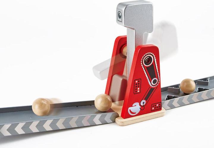Image du produit Hape Marteau (Allemand, Français, Italien, Suisse-allemand, Anglais)