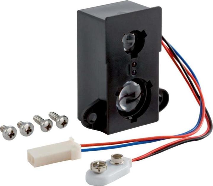Actual product image Geberit IR electronics to Public UR