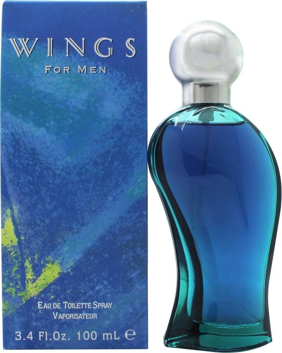 Actual product image Giorgio Beverly Hills Wings (Eau de toilette, 100 ml)