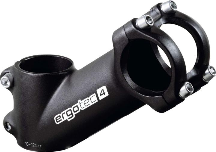 Actual product image Humpert Ergotec High Crab 2 (70 mm, 203.20 mm)