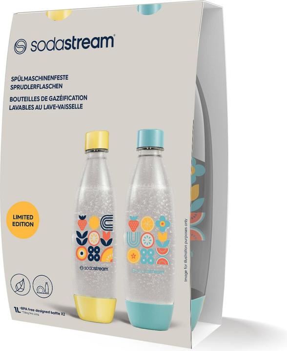 Immagine prodotto SodaStream Bottiglia con fusibile