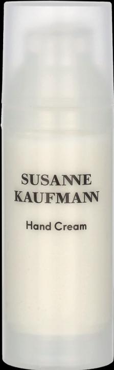Actual product image Susanne Kaufmann Hand Cream (50 ml)