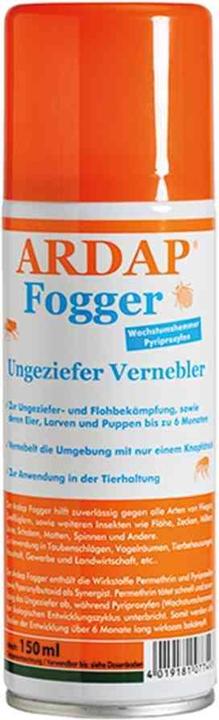 Image du produit Ardap Spray antiparasitaire nébuliseur Fogger 200ml (200 ml)