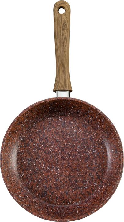 Produktbild Livington Copper & Stone Pan (28 cm, Pfannenset + Topfset, Kupfer)