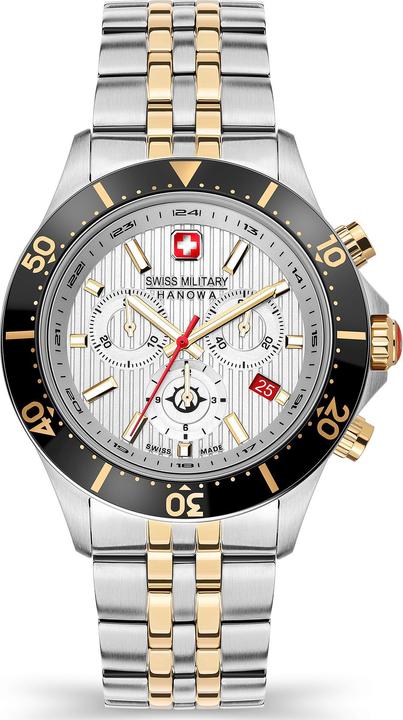 Produktbild Swiss Military Hanowa Flagship X Chrono (Chronograph, 42 mm)