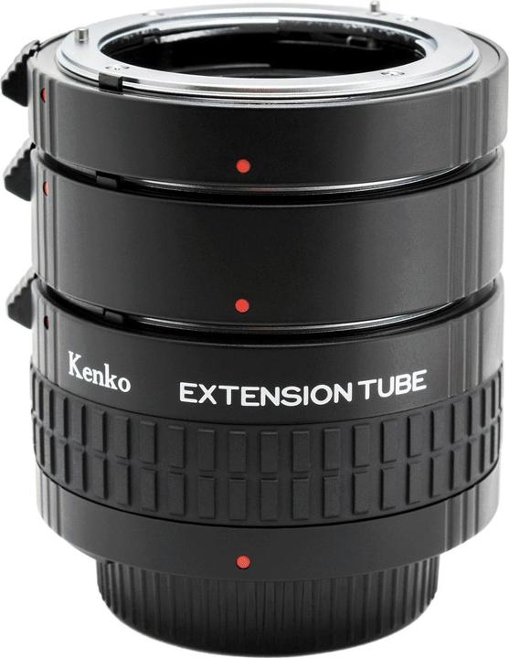 Produktbild Kenko Zwischenringsatz DG N/AF (Makro-Zwischenring, Nikon F)