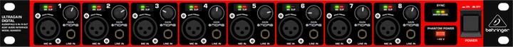 Immagine prodotto Behringer Ultragain Digitale Ada8200