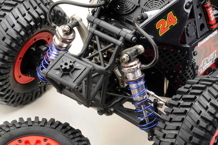 Actual product image Absima Desert Rock Racer (RTR Ready-to-Run)