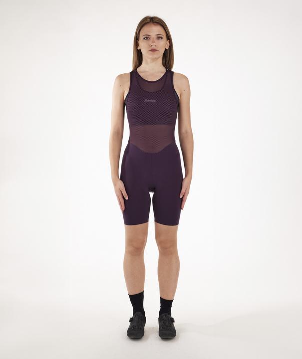 Image du produit Santini Short femme Unico Bib (M)