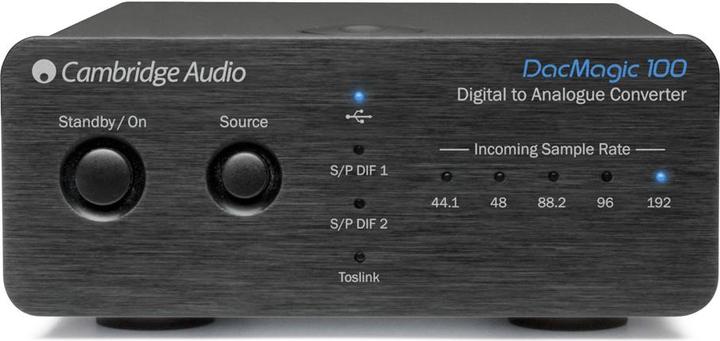 Image du produit Cambridge Audio DacMagic 100 (Convertisseur DA)