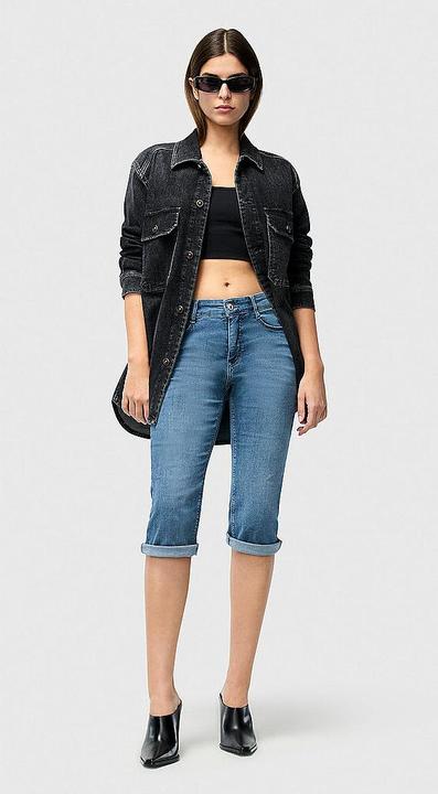 Actual product image MAC Jeans Caprijeans DREAM SUN (W29)