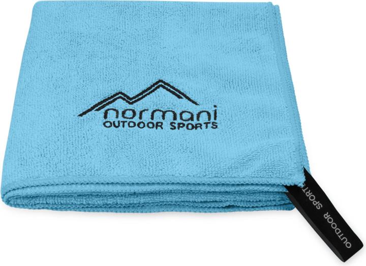 Normani Mikrofaserhandtuch 40x80 Terry (40 x 80 cm)