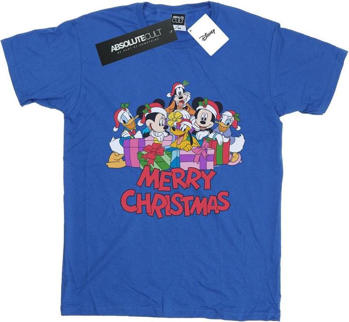 Disney Mickey Mouse And Friends Christmas TShirt (3XL)