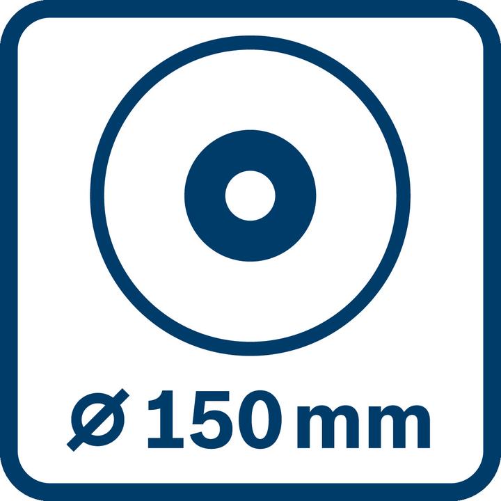 Image du produit Bosch Professional GEX 40-150 (Ponceuse excentrique, 400 W)