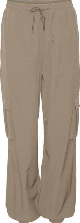 Vero Moda VMKIMBERLY Hohe Taille Cargohose Cargo-Hose (XXL)