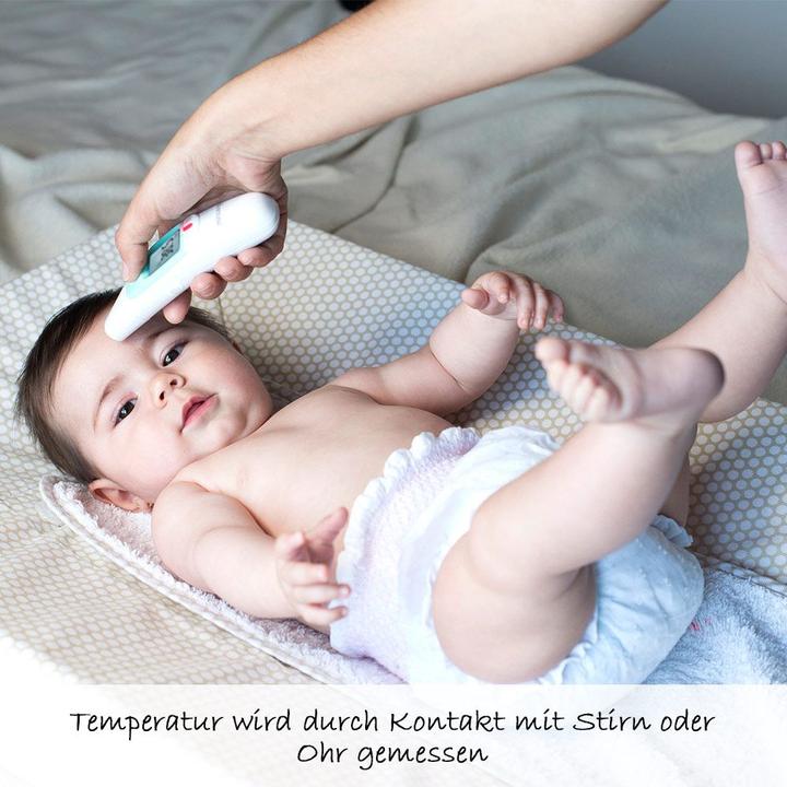 Immagine prodotto Miniland Thermosense (Fronte, Auricolare, Senza contatto)