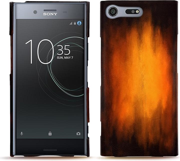 Immagine prodotto Noreve Cover in pelle (Sony Xperia XZ Premium)