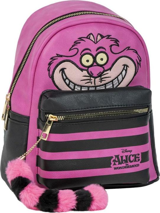 Produktbild Cerda DISNEY - Cheshire - Sac à Dos Fashion - '25,5x22x11cm'